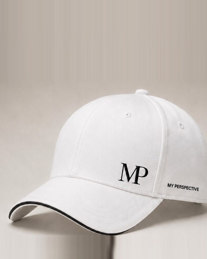 The MP Cap — White