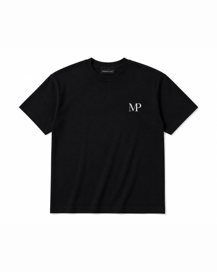 The Tee — Black