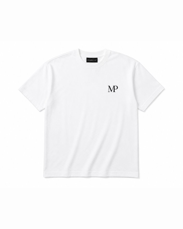 The Tee — White