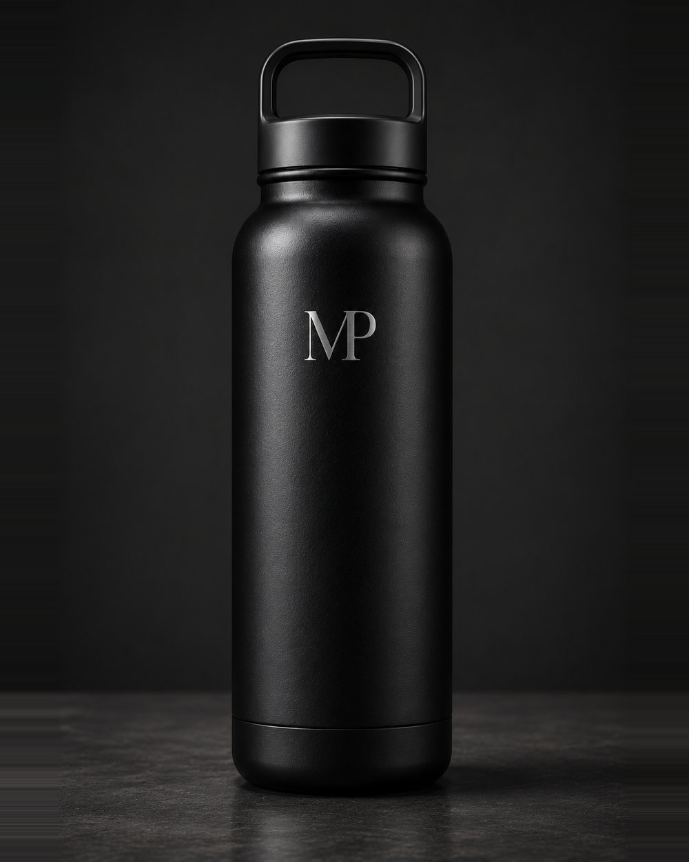 The Water Bottle