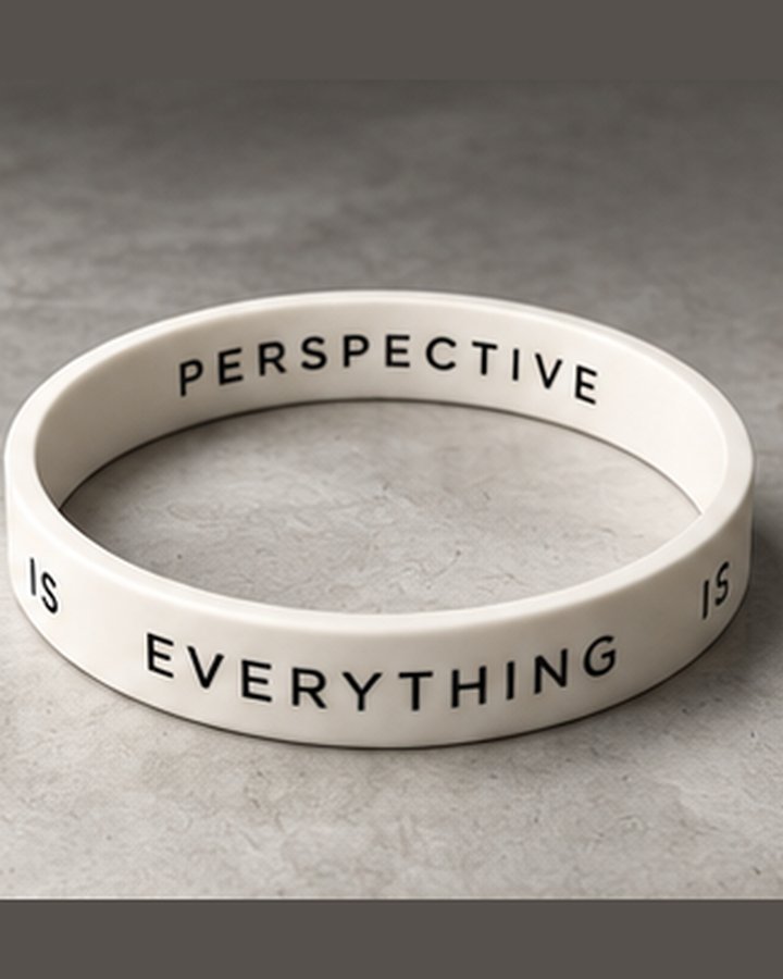 Wristband — Bone White