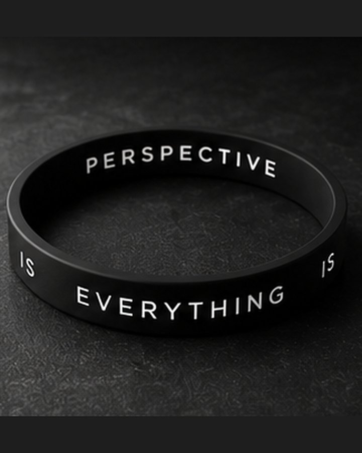 Wristband — Origin Black