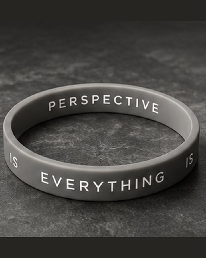 Wristband — Stone Grey